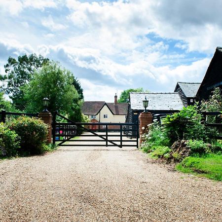 Baileys Farm Bed & Breakfast Kings Walden Bagian luar foto